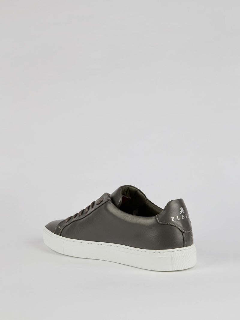 Ferdy Metallic Low Top Sneakers