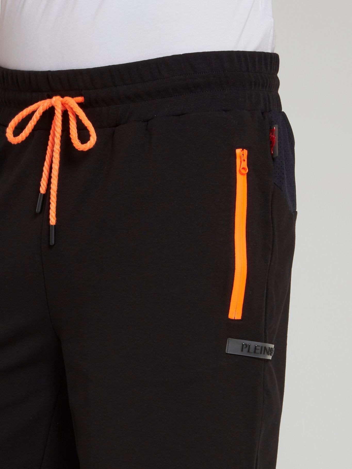Спортивные шорты с оранжевой вставкой Murray