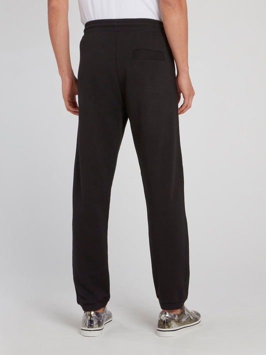 Black Tunnel Track Pants