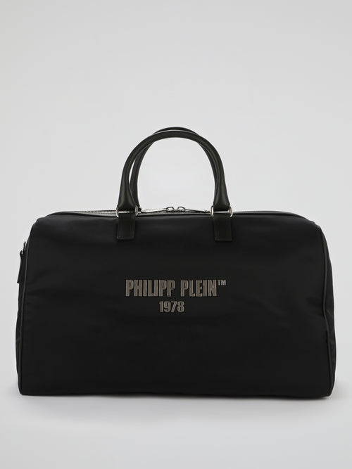 PP1978 Black Travel Bag