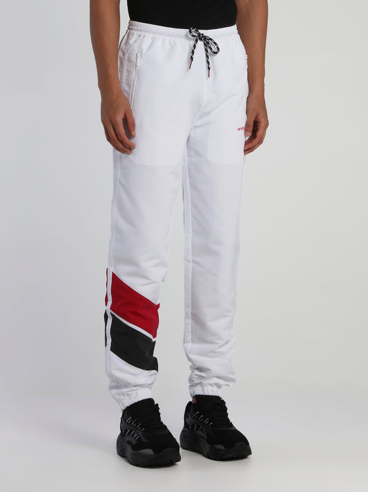 Kinfolk x Umbro White Track Pants