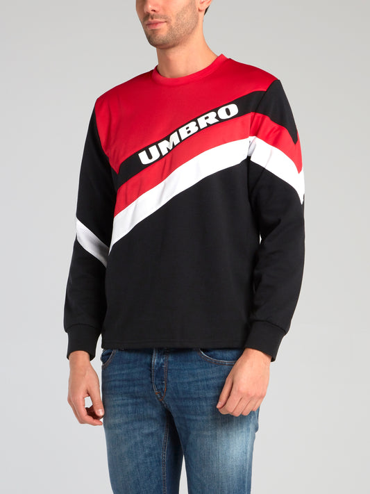 Sector Round Neck Sweatshirt