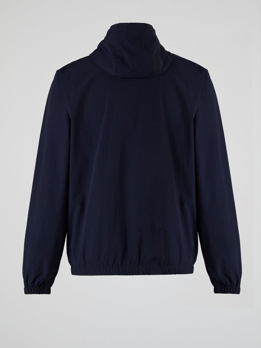 Nucci High Neck Track Jacket