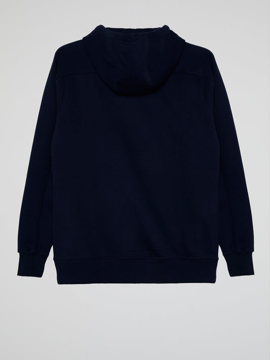 Arti OH Navy Logo Hoodie