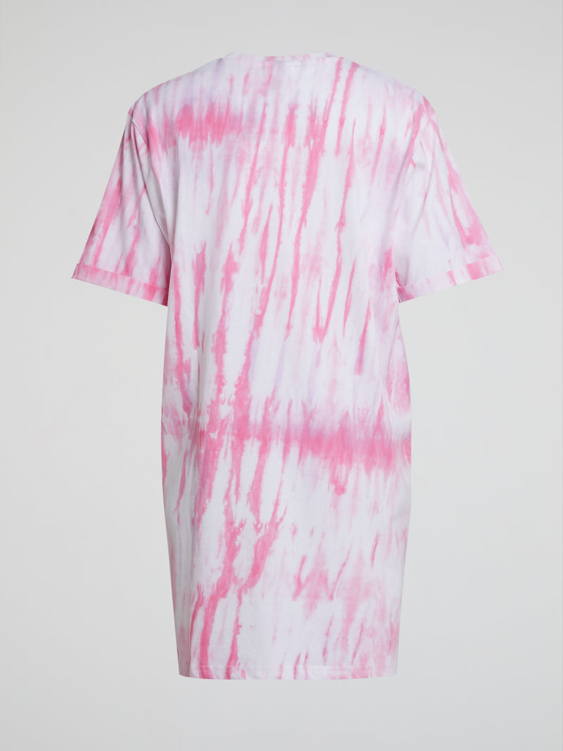 pastel tie dye t shirt dress MOUSYA Women Tie Dye Dress Short Sleeve T Shirt Dress Summer Casual Loose Mini Dress with Pockets at Amazon Women's Clothing store