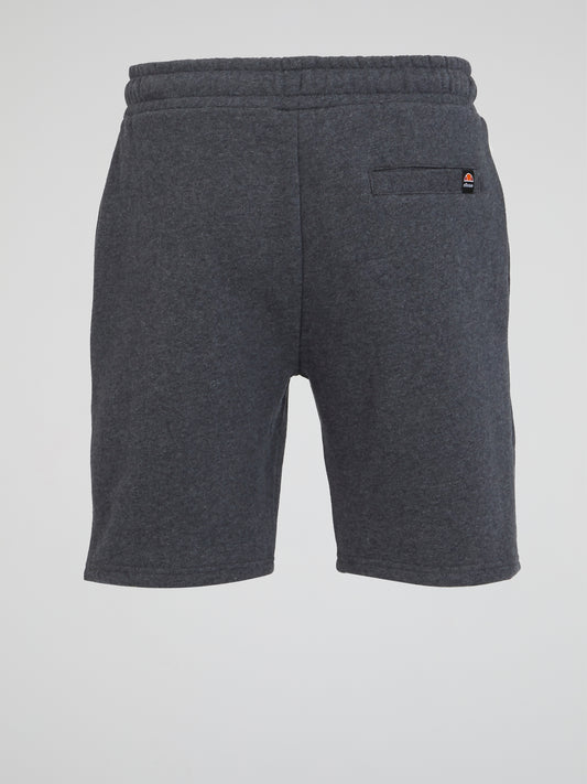 Bossini Grey Fleece Shorts